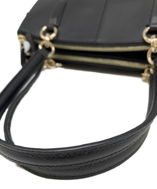 COACH（コーチ）COACH (コーチ) COACH　2WAYバッグ ブラックの古着・服飾アイテム