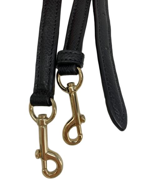 COACH（コーチ）COACH (コーチ) COACH　2WAYバッグ ブラックの古着・服飾アイテム