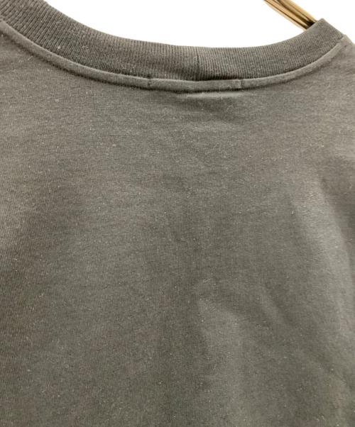 STONE ISLAND（ストーンアイランド）STONE ISLAND (ストーンアイランド) STONE ISLAND　STONE ISLAND　スウェット ブラック サイズ:Lの古着・服飾アイテム