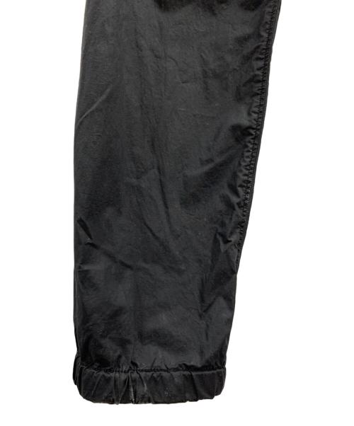 STONE ISLAND（ストーンアイランド）STONE ISLAND (ストーンアイランド) STONE ISLAND　ファティーグパンツ　イージーパンツ ブラック サイズ:76㎝（W30）の古着・服飾アイテム