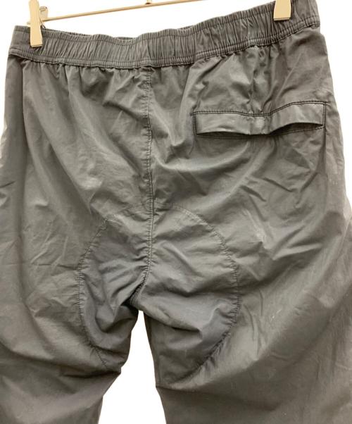 STONE ISLAND（ストーンアイランド）STONE ISLAND (ストーンアイランド) STONE ISLAND　ファティーグパンツ　イージーパンツ ブラック サイズ:76㎝（W30）の古着・服飾アイテム