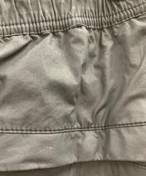 STONE ISLAND（ストーンアイランド）STONE ISLAND (ストーンアイランド) STONE ISLAND　ファティーグパンツ　イージーパンツ ブラック サイズ:76㎝（W30）の古着・服飾アイテム