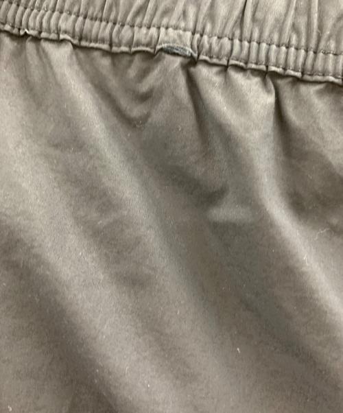 STONE ISLAND（ストーンアイランド）STONE ISLAND (ストーンアイランド) STONE ISLAND　ファティーグパンツ　イージーパンツ ブラック サイズ:76㎝（W30）の古着・服飾アイテム