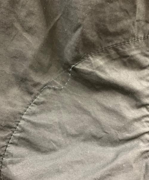 STONE ISLAND（ストーンアイランド）STONE ISLAND (ストーンアイランド) STONE ISLAND　ファティーグパンツ　イージーパンツ ブラック サイズ:76㎝（W30）の古着・服飾アイテム