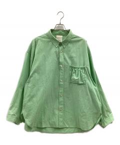 中古・古着通販】AURALEE (オーラリー) AURALEE FINX SILK STRIPE