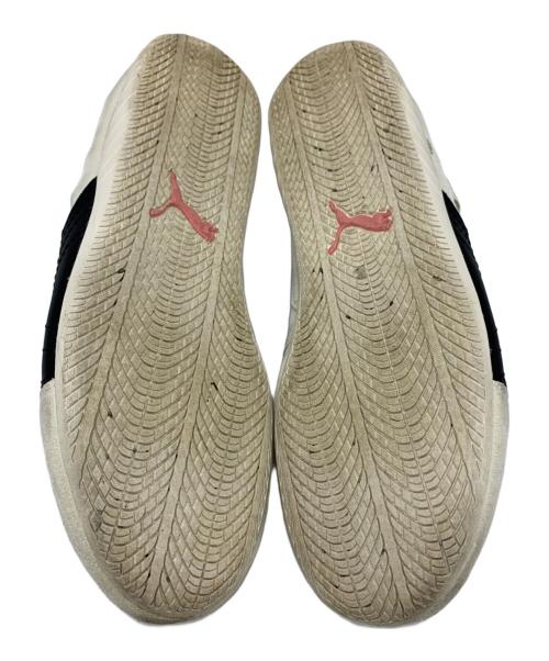 PUMA（プーマ）PUMA (プーマ) ROSE (ローズ) PUMA×ROSE　SPEEDCAT BALLET SD アイボリー サイズ:23.5ｃｍの古着・服飾アイテム