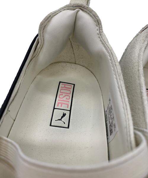 PUMA（プーマ）PUMA (プーマ) ROSE (ローズ) PUMA×ROSE　SPEEDCAT BALLET SD アイボリー サイズ:23.5ｃｍの古着・服飾アイテム