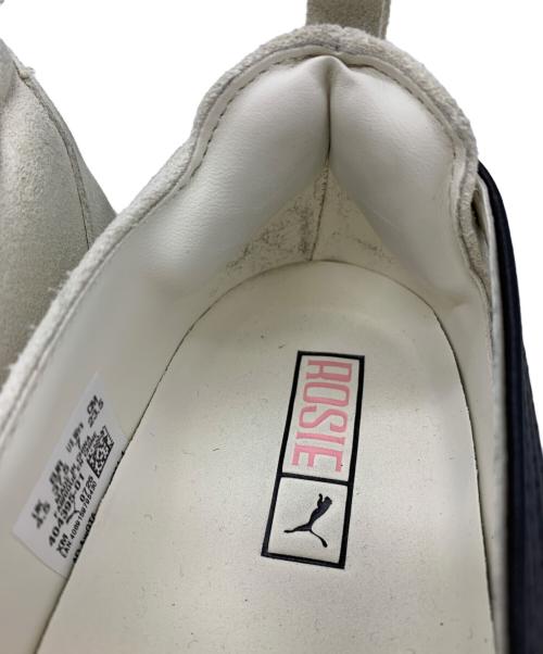 PUMA（プーマ）PUMA (プーマ) ROSE (ローズ) PUMA×ROSE　SPEEDCAT BALLET SD アイボリー サイズ:23.5ｃｍの古着・服飾アイテム