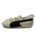 PUMA (プーマ) ROSE (ローズ) PUMA×ROSE　SPEEDCAT BALLET SD アイボリー サイズ:23.5ｃｍ：6000円