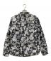 stussy（ステューシー）の古着「長袖シャツ」｜ホワイト×ブラック