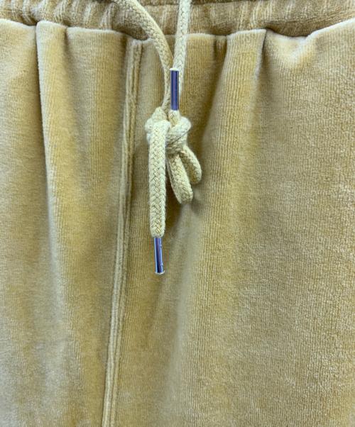 WIND AND SEA（ウィンダンシー）WIND AND SEA (ウィンダンシー) NBA (エヌビーエー) スウェットパンツ イエロー サイズ:Mの古着・服飾アイテム