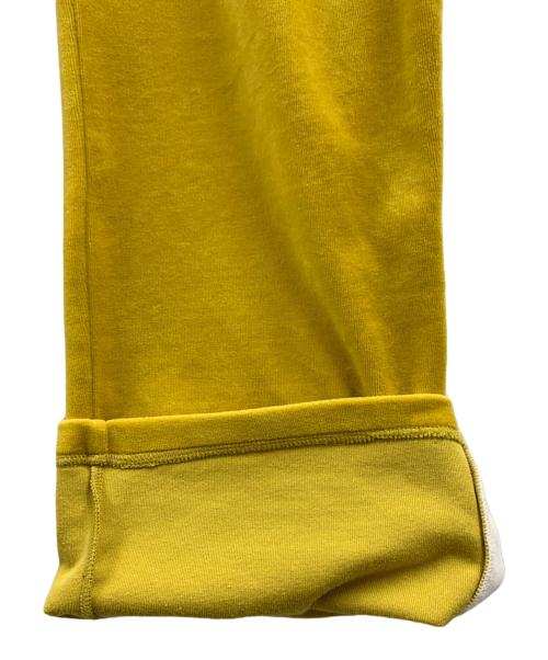 WIND AND SEA（ウィンダンシー）WIND AND SEA (ウィンダンシー) NBA (エヌビーエー) スウェットパンツ イエロー サイズ:Mの古着・服飾アイテム