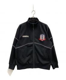WIND AND SEA×Admiral（ウィンダンシー×アドミラル）の古着「WIND AND SEA  Admiral ブルゾン」｜ブラック