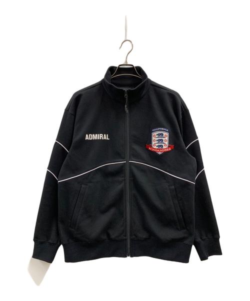 WIND AND SEA（ウィンダンシー）WIND AND SEA (ウィンダンシー) Admiral (アドミラル) WIND AND SEA  Admiral ブルゾン ブラック サイズ:Mの古着・服飾アイテム