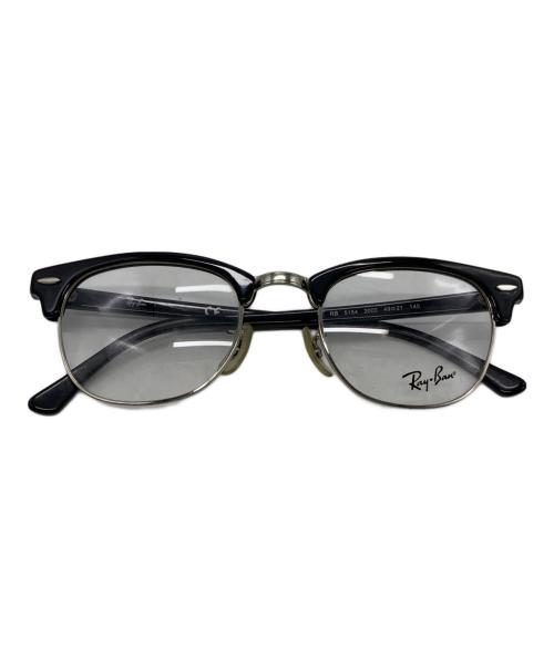RAY-BAN（レイバン）RAY-BAN (レイバン) RAY-BAN 	クラブマスター  伊達眼鏡の古着・服飾アイテム