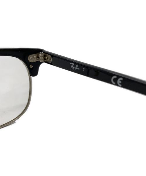 RAY-BAN（レイバン）RAY-BAN (レイバン) RAY-BAN 	クラブマスター  伊達眼鏡の古着・服飾アイテム