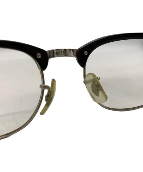 RAY-BAN（レイバン）RAY-BAN (レイバン) RAY-BAN 	クラブマスター  伊達眼鏡の古着・服飾アイテム