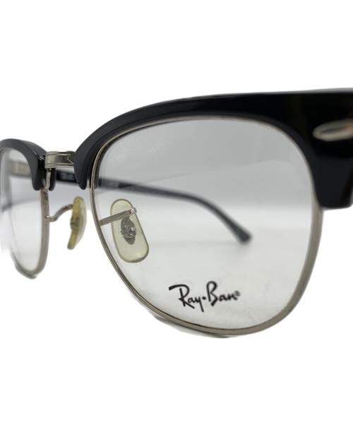 RAY-BAN（レイバン）RAY-BAN (レイバン) RAY-BAN 	クラブマスター  伊達眼鏡の古着・服飾アイテム