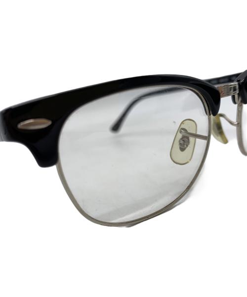RAY-BAN（レイバン）RAY-BAN (レイバン) RAY-BAN 	クラブマスター  伊達眼鏡の古着・服飾アイテム