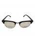 RAY-BAN (レイバン) RAY-BAN 	クラブマスター  伊達眼鏡：5000円