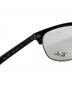 中古・古着 RAY-BAN (レイバン) RAY-BAN 	クラブマスター  伊達眼鏡：5000円