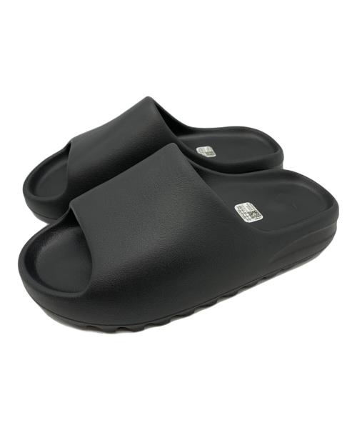 adidas（アディダス）adidas (アディダス) YEEZY Slide　adidas　サンダル ブラック サイズ:27.5ｃｍの古着・服飾アイテム