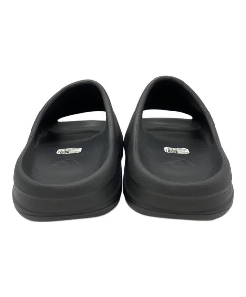 adidas（アディダス）adidas (アディダス) YEEZY Slide　adidas　サンダル ブラック サイズ:27.5ｃｍの古着・服飾アイテム