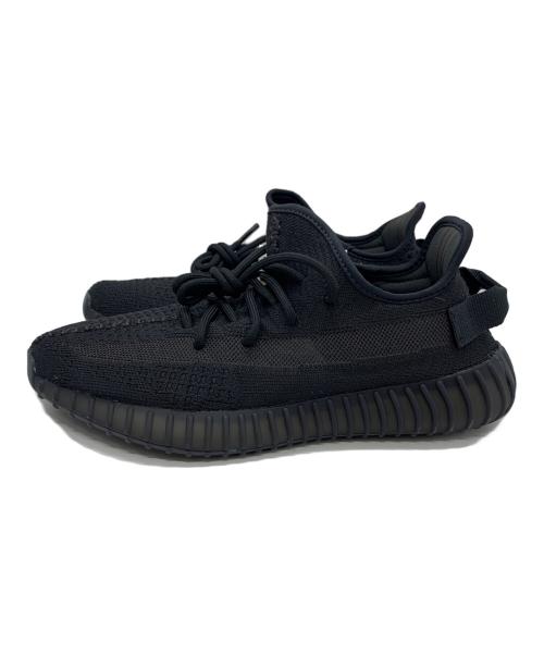 adidas（アディダス）adidas (アディダス) adidas　YEEZY BOOST350V2　　スニーカー ブラック サイズ:27ｃｍ 未使用品の古着・服飾アイテム