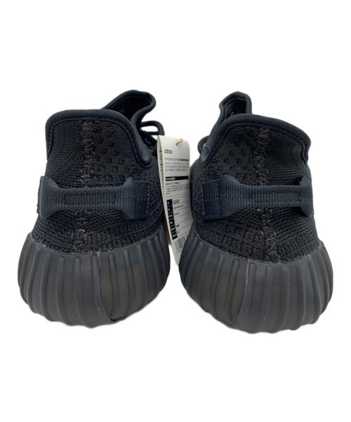 adidas（アディダス）adidas (アディダス) adidas　YEEZY BOOST350V2　　スニーカー ブラック サイズ:27ｃｍ 未使用品の古着・服飾アイテム