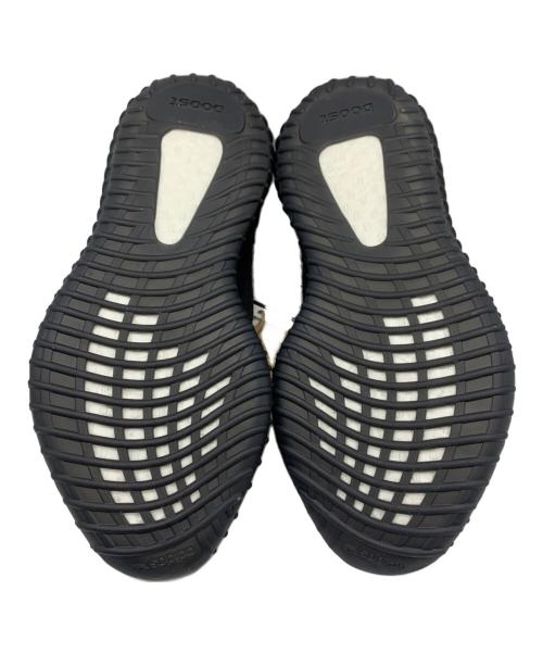 adidas（アディダス）adidas (アディダス) adidas　YEEZY BOOST350V2　　スニーカー ブラック サイズ:27ｃｍ 未使用品の古着・服飾アイテム