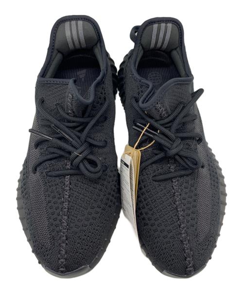 adidas（アディダス）adidas (アディダス) adidas　YEEZY BOOST350V2　　スニーカー ブラック サイズ:27ｃｍ 未使用品の古着・服飾アイテム