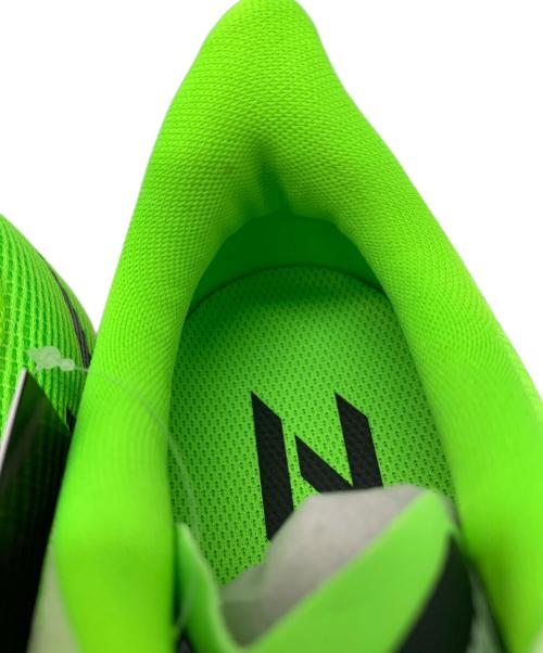 NIKE（ナイキ）NIKE (ナイキ) NIKE　ランニングシューズ ライトグリーン サイズ:27ｃｍ 未使用品の古着・服飾アイテム