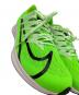 中古・古着 NIKE (ナイキ) NIKE　ランニングシューズ ライトグリーン サイズ:27ｃｍ 未使用品：5000円