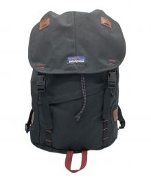 Patagonia（パタゴニア）の古着「Patagonia　リュック」｜ブラック