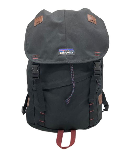 Patagonia（パタゴニア）Patagonia (パタゴニア) Patagonia　リュック ブラックの古着・服飾アイテム