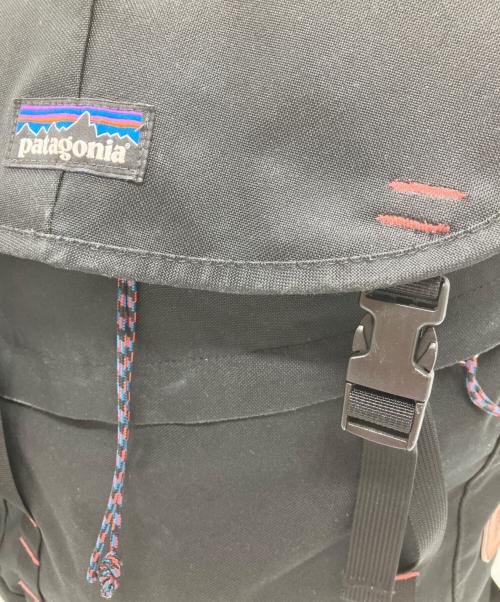 Patagonia（パタゴニア）Patagonia (パタゴニア) Patagonia　リュック ブラックの古着・服飾アイテム