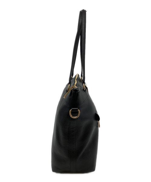 COACH（コーチ）COACH (コーチ) COACH　2WAYバッグ ブラックの古着・服飾アイテム