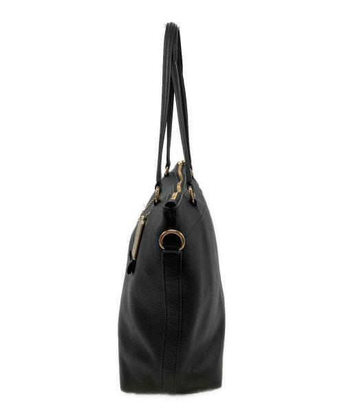 COACH（コーチ）COACH (コーチ) COACH　2WAYバッグ ブラックの古着・服飾アイテム