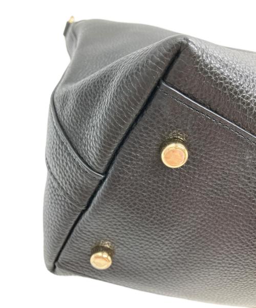 COACH（コーチ）COACH (コーチ) COACH　2WAYバッグ ブラックの古着・服飾アイテム