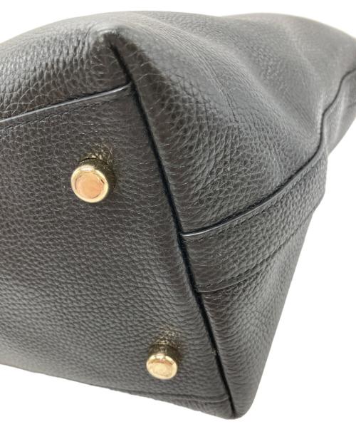 COACH（コーチ）COACH (コーチ) COACH　2WAYバッグ ブラックの古着・服飾アイテム