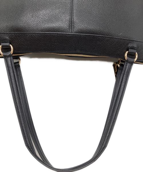 COACH（コーチ）COACH (コーチ) COACH　2WAYバッグ ブラックの古着・服飾アイテム