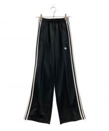 adidas（アディダス）の古着「トラックパンツ」｜ブラック
