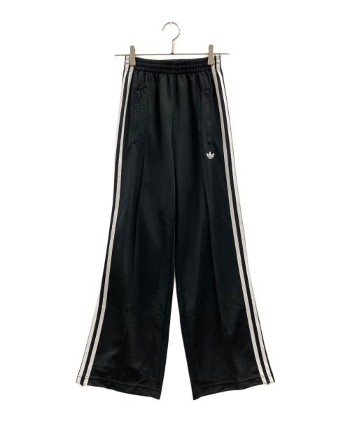 adidas（アディダス）adidas (アディダス) トラックパンツ ブラック サイズ:XSの古着・服飾アイテム