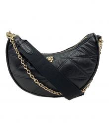 Snidel（スナイデル）の古着「マルチウェイムーンバッグ」｜ブラック