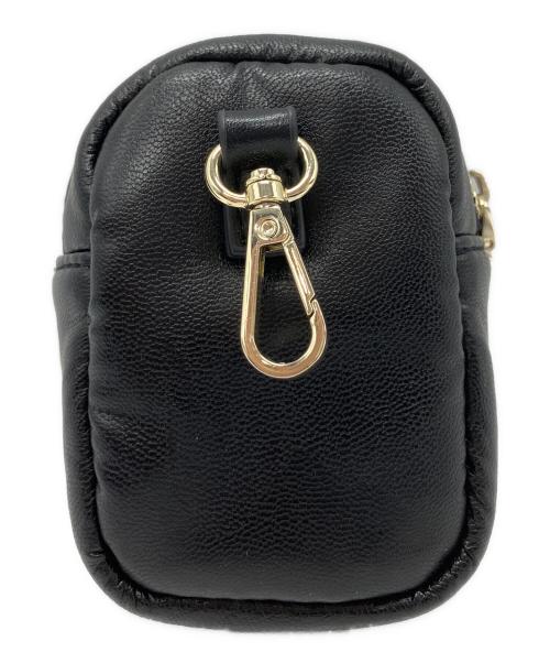 Snidel（スナイデル）Snidel (スナイデル) マルチウェイムーンバッグ ブラックの古着・服飾アイテム