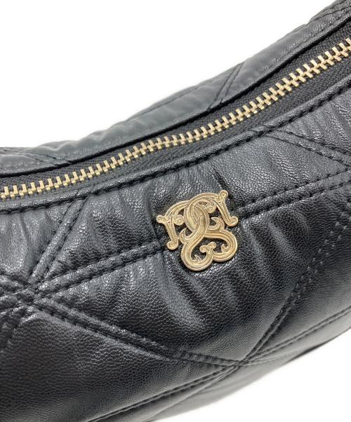 Snidel（スナイデル）Snidel (スナイデル) マルチウェイムーンバッグ ブラックの古着・服飾アイテム