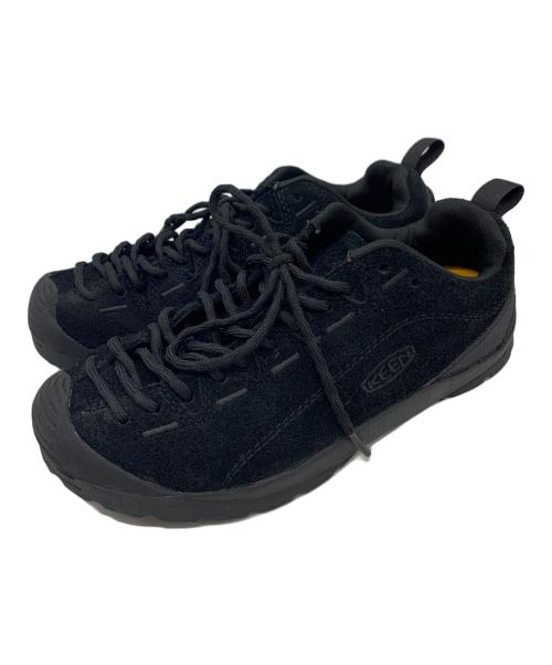 KEEN（キーン）KEEN (キーン) KEEN　スニーカー ブラック サイズ:24.5ｃｍの古着・服飾アイテム
