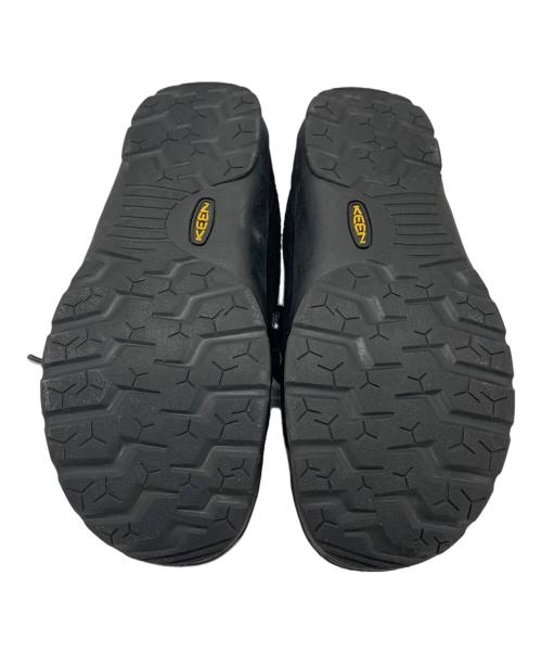 KEEN（キーン）KEEN (キーン) KEEN　スニーカー ブラック サイズ:24.5ｃｍの古着・服飾アイテム