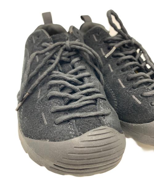 KEEN（キーン）KEEN (キーン) KEEN　スニーカー ブラック サイズ:24.5ｃｍの古着・服飾アイテム