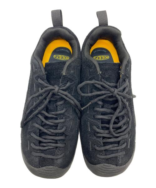 KEEN（キーン）KEEN (キーン) KEEN　スニーカー ブラック サイズ:24.5ｃｍの古着・服飾アイテム